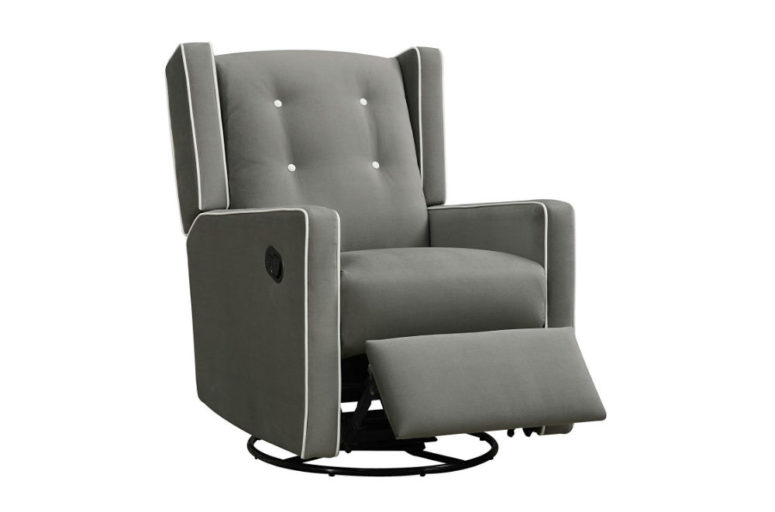Baby Relax Mikayla Swivel Gliding Recliner Review