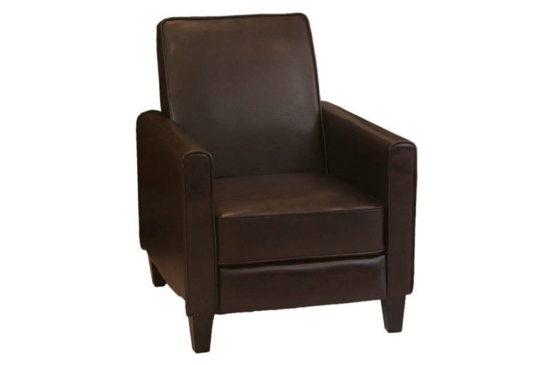Best Selling Leather Recliner Club Chair Review